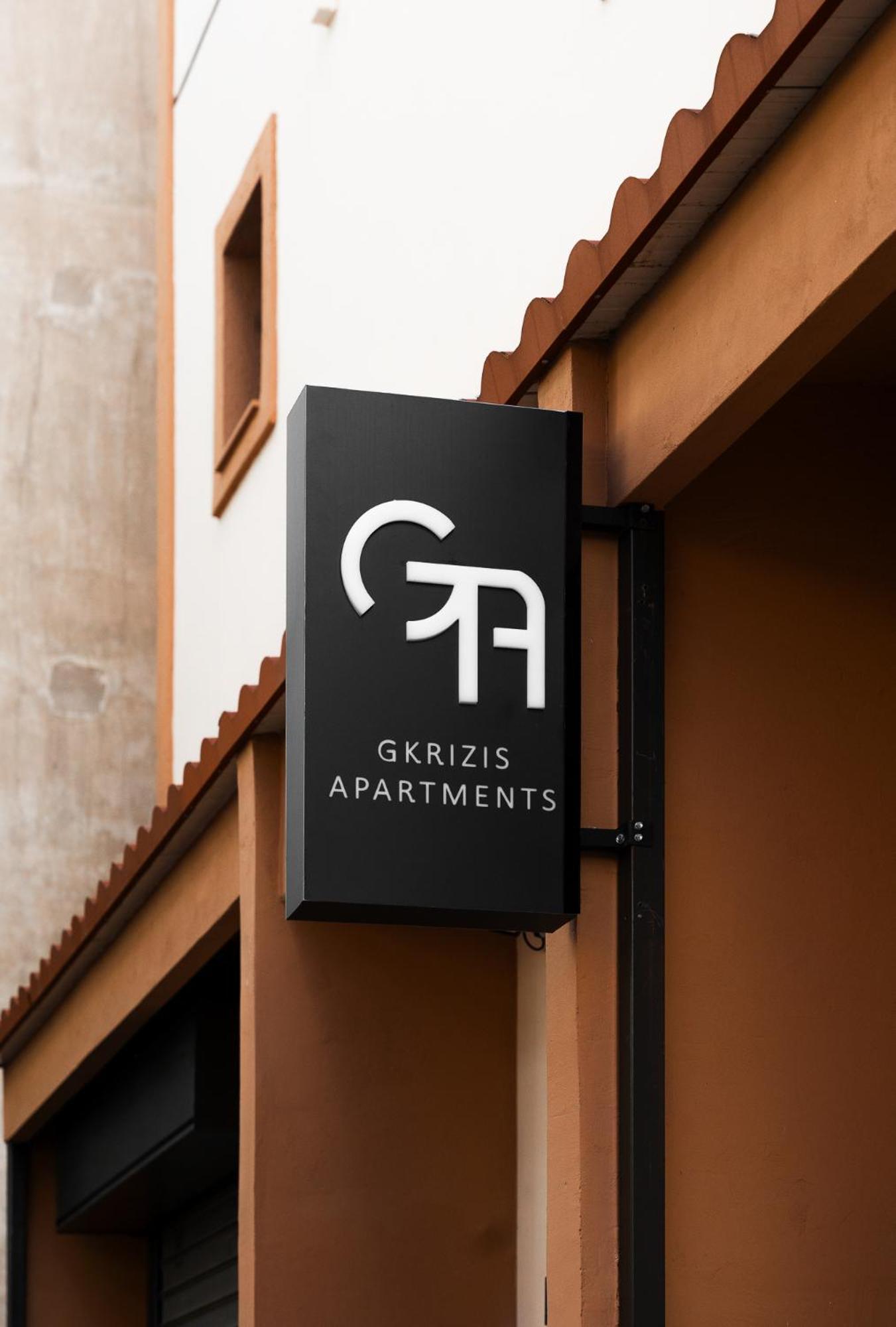 Gkr Luxury Apartments Athens Exterior photo